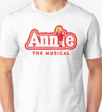 Annie the Musical Unisex T-Shirt