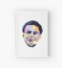 Steph Curry ART Hardcover Journal