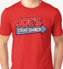 joes crab shack t shirts