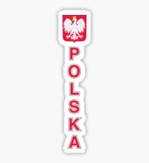 POLSKA Sticker