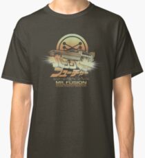Mr Fusion - variant Classic T-Shirt