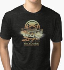 Mr Fusion - variant Tri-blend T-Shirt