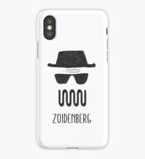 ZOIDENBERG iPhone Case