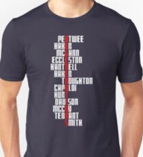 Regenerations (Dark Clothing Version) Unisex T-Shirt
