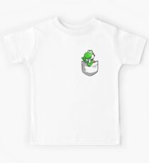 Pocket Yoshi Tshirt Kids Tee