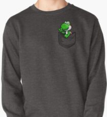 Pocket Yoshi Tshirt Pullover