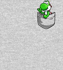 Pocket Yoshi Tshirt Kids Pullover Hoodie