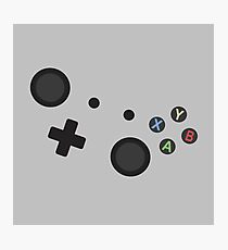 Controller Photographic Print