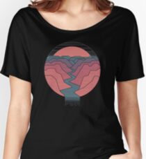 Canyon River Women's Relaxed Fit T-Shirt