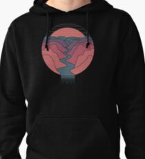 Canyon River Pullover Hoodie