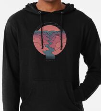 Canyon River Lightweight Hoodie