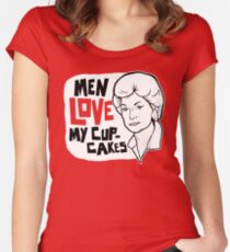Bea Tee Women's Fitted Scoop T-Shirt