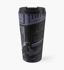 Mother Black Cap Travel Mug