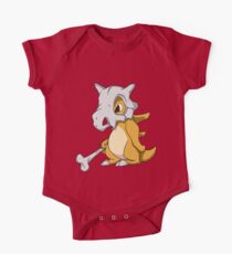 Cubone One Piece - Short Sleeve