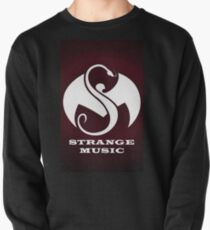 Strange Music Pullover