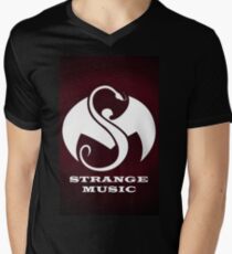 Strange Music Men's V-Neck T-Shirt