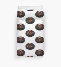 Anthony Joshua Boxing World Champion Duvet Cover