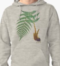 Vintage - TIR-Fern Pullover Hoodie