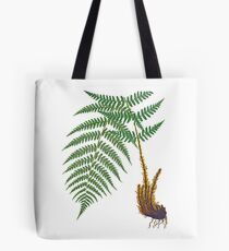 Vintage - TIR-Fern Tote Bag