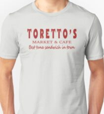 Der Schnelle und der Furore - Torettos Slim Fit T-Shirt