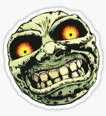 Majora's Moon Sticker