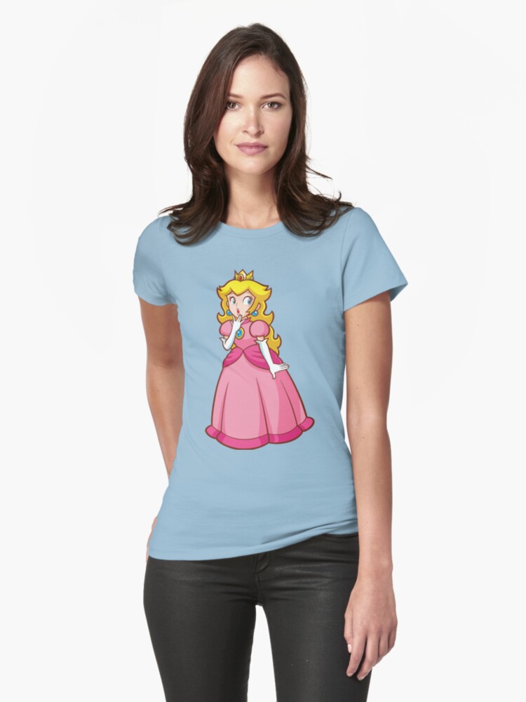 princess cut t shirt