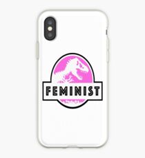 Vinilo o funda para iPhone El feminismo NO está extinto