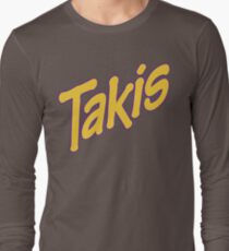 Takis chips Long Sleeve T-Shirt