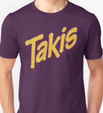 Takis-Chips Slim Fit T-Shirt