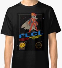Retro Canti FLCL black box mock up Classic T-Shirt