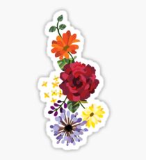 Flowers Sticker