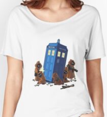 cartoon Women's Relaxed Fit T-Shirt