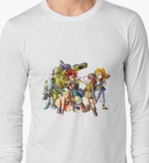 Chrono Trigger Long Sleeve T-Shirt