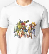 Chrono Trigger Unisex T-Shirt