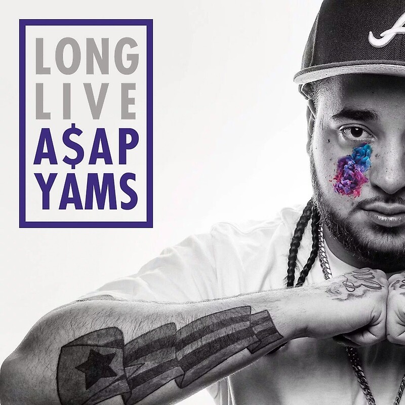 "Asap Yams" by UhmClothing Redbubble