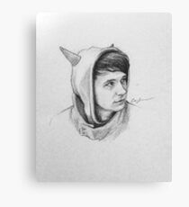 Danisnotonfire Canvas Print