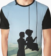 Childhood Dreams, Push Me Graphic T-Shirt