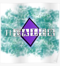 Healer Poster