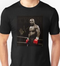 mächtiger Tyson Slim Fit T-Shirt