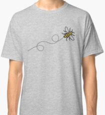 Flying Manchester Bee, Classic Edition Classic T-Shirt