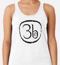 THIRD EYE BLIND LOGO Racerback Tank Top