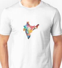 India Unisex T-Shirt