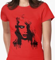 Nacht der lebenden Toten Tailliertes T-Shirt für Frauen