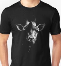 Giraffent-shirt Slim Fit T-Shirt
