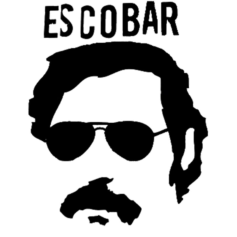 pablo escobar pop figure