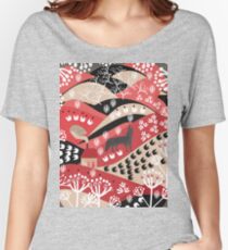 Wolf's Promise Land Women's Relaxed Fit T-Shirt