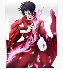 flame of recca posters