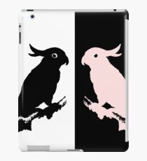 Cockatoos iPad Case/Skin
