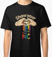 Show Your Love NC Classic T-Shirt