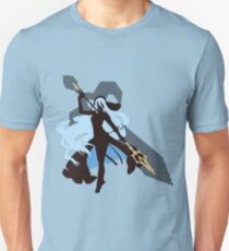 Azura - Sunset Shores Unisex T-Shirt